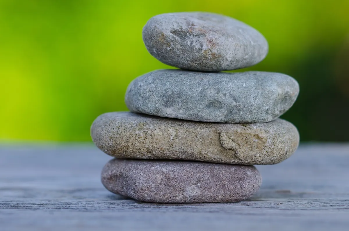 The Best Pebble Colours for North-Facing Gardens